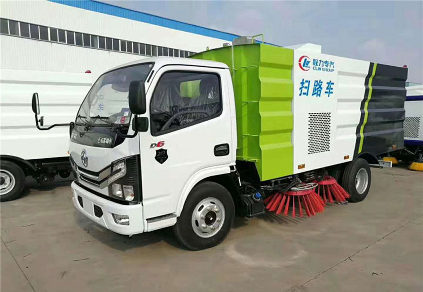 市政環(huán)衛(wèi)國六清洗吸污車、掃路車精品推薦