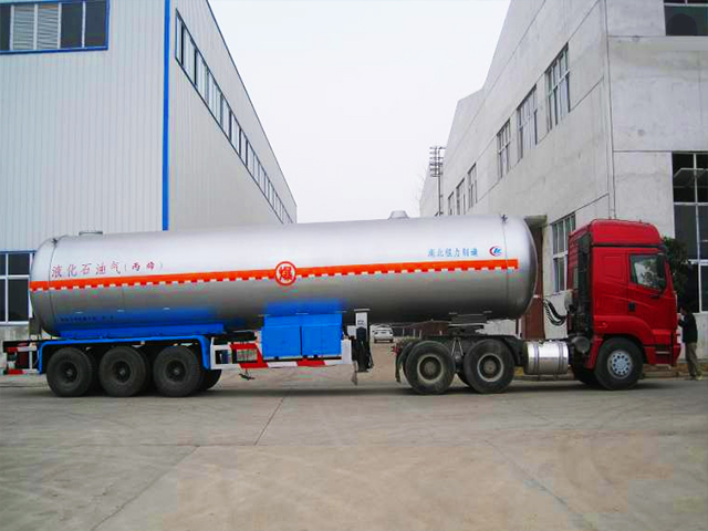 程力壓力容器制造廠(chǎng)