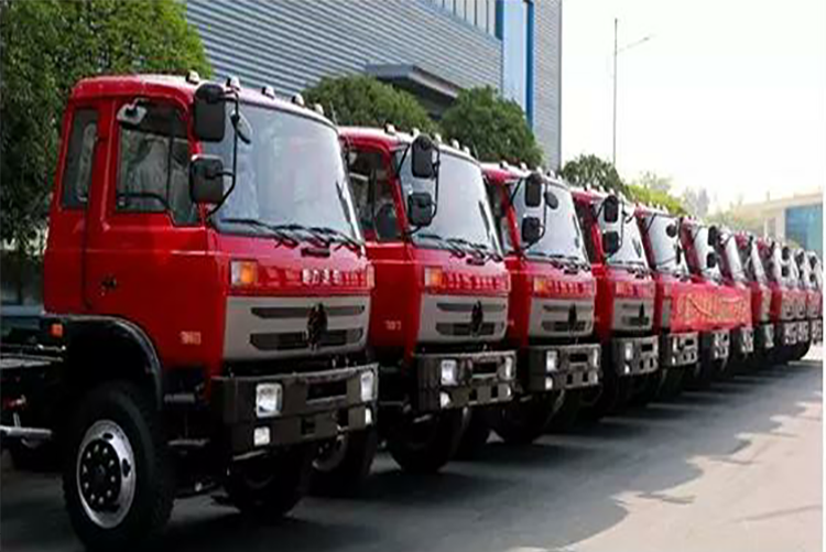 名企風(fēng)采：弘揚(yáng)絲路精神，復(fù)興偉大中國夢----程力汽車首批出口印尼底盤訂單交付客戶